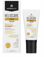 Heliocare360 Water Gel Color Bege Spf50+ 50 mL
