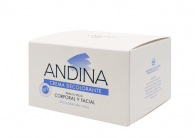 Andina Creme Descolorante 100 mL