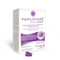 Papilocare Inmunocaps Caps X30