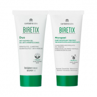 Biretix Cuidado Anti-imperfeies Duo Gel 30 ml + Micropeel Gel limpeza esfoliante 50 ml com Desconto de 10?