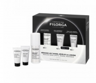 Filorga Coffret Skin Unify Serum 30 mL + Creme 15 mL + Meso Mask 15 mL