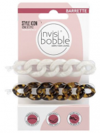 Invisibobble Barrette Too Glam To Give A Damn x 2