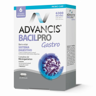 Advancis Bacilpro Gastro Capsulas x 20