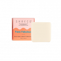 Shaeco Face Fabulous Sabonete Oleo Jojoba 80 g