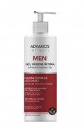 Advancis Intimate Men Gel Higiene Intimo 250 mL