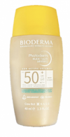 Bioderma Photoderm Nude Touch Spf50+ Brown 40 mL