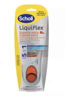 Scholl Liquiflex Palmilha Suporte Extra T/S x 2 Un. 