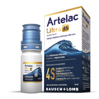 Artelac Ultra 4S Colrio Olho Seco 10ml
