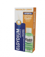 Elgydium Pasta Prevencao Caries + Eludril