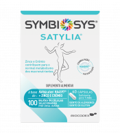 Symbiosys Satylia Plus Caps X60