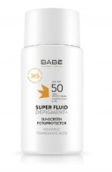 Babe Super Fluid Despigmentante Spf50 50 mL