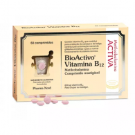 BioActivo Vitamina B12 Comprimidos x 60