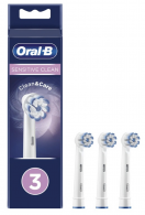 Oral B Recarga Escova Eletrica Sensitive x 3