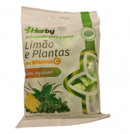 Herby Rebucado Limao Plantas Vit C 60 g