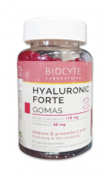 Biocyte Hyaluronic Forte Gomas x 60