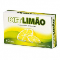 Diet Limao Comp X 50 x  comps
