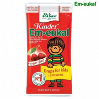 Em-Eukal Infantil Reb S/Ac Tosse 75g reb