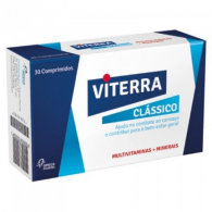 Viterra Clssico 30 Comprimidos