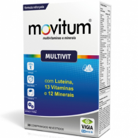 Movitum Multivit Comprimidos x 30
