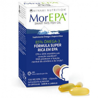 Morepa Smart Fats Caps X 30 cps(s)