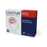 Cogitum Rr3 Caps X 30 cáps(s)