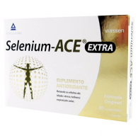 Selenium-ACE Extra Duo Comprimidos 2 x 30 Unidade(s) com Oferta de Comprimidos 20 Unidade(s)