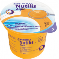 Nutilis Aqua  Gelificada Laranja125g