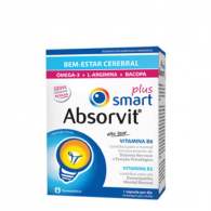 Absorvit Smart Pl Caps X 30 cps(s)