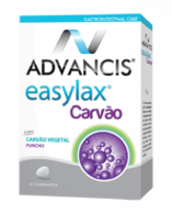 Advancis Easylax Carv Veg+Funcho Comp X 45 comps