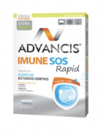 Advancis Imune Sos Rapid Caps X 10 cps(s)
