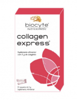 Collagen Express Saq 6g X10 p sol oral saq