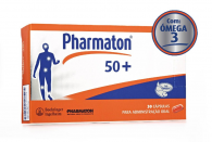 Pharmaton 50+ Caps X 30 cáps(s)