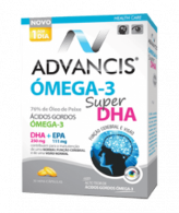 Advancis Omega-3 Super Dha Capsx30 cps(s)