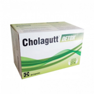 Cholagutt Detox Caps X 60 cps(s)