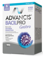 Advancis Bacilpro Gastro Capsulas x 10