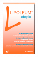 Lipoleum Atopic NOREVA Caps X30 x  cps