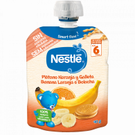 Nestle Naturnes Ban Larj Bolacha 90g 6m