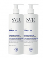 Svr Xerial 10 Duo Leite Corporal 400 mL