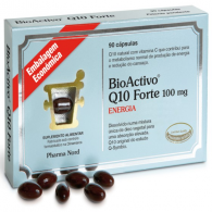 Bioactivo Q10 Forte 100mg Capsx90 cps(s)