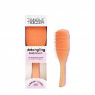 Tangle Teezer Escova Detangling Pink Orange