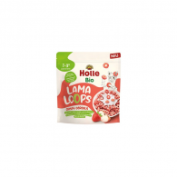 Holle Lama Loops Cereais 1A+ 125 g