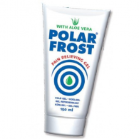 Polar Frost Gel Frio Aloe Vera 150ml x  