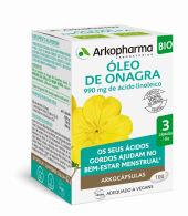 Arkocapsulas Oleo Onagra Caps X100 cáps(s)