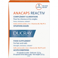 Ducray Anacaps Reactiv Caps X30 cps(s)