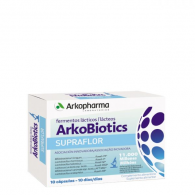 Arkobiotics Supraflor Caps X10