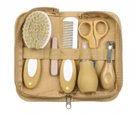 Saro Kit Higiene Bebe Amarelo 39459