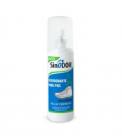 SinOdor Spray Desodorizante Pes 100 mL