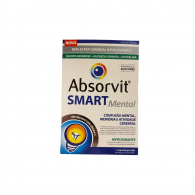 Absorvit Smart Mental Caps X30