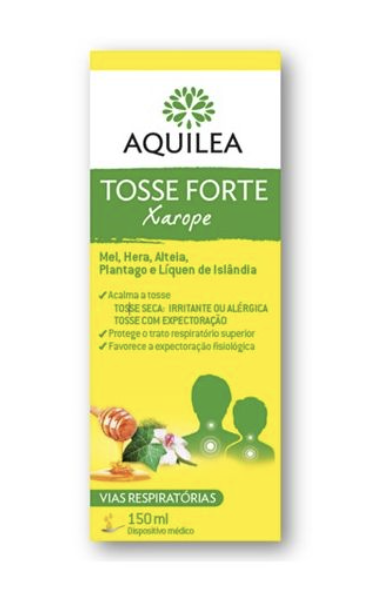 Comprar Aquilea Tosse Forte Xarope 150ml